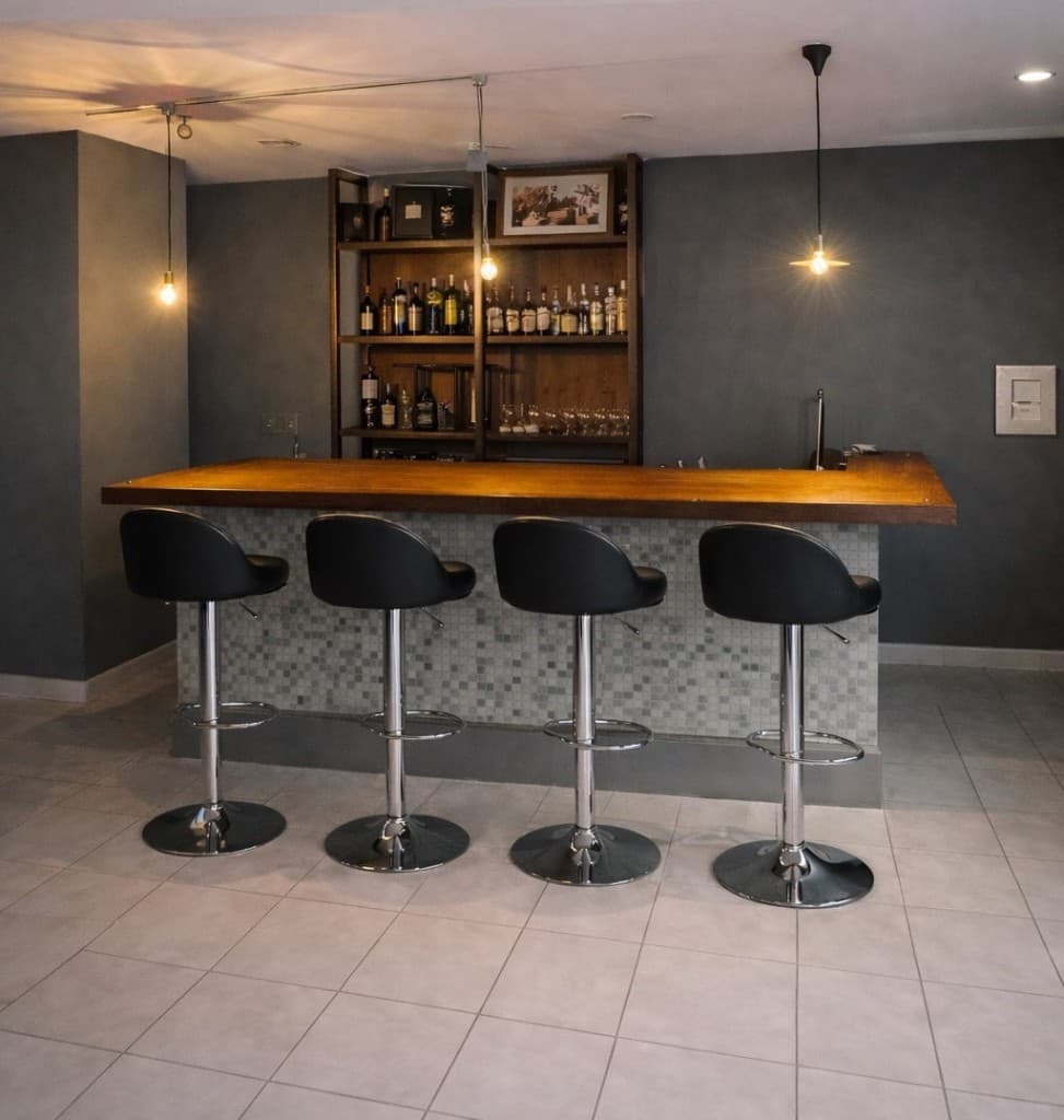 スタジオの雰囲気